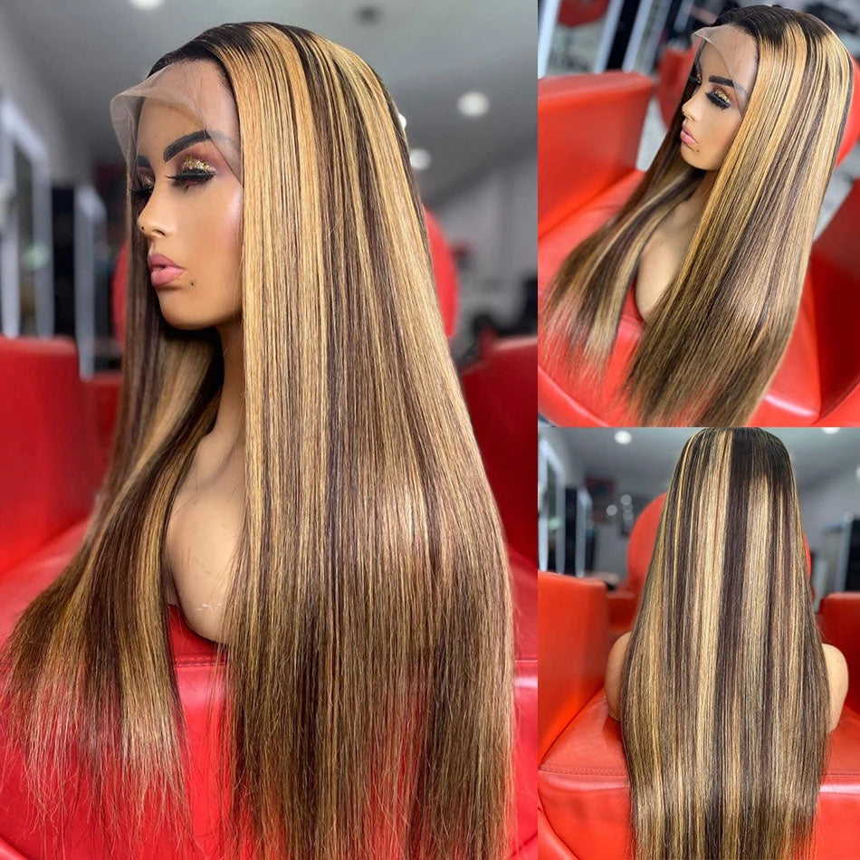 Human Hair Lace Frontal Wig