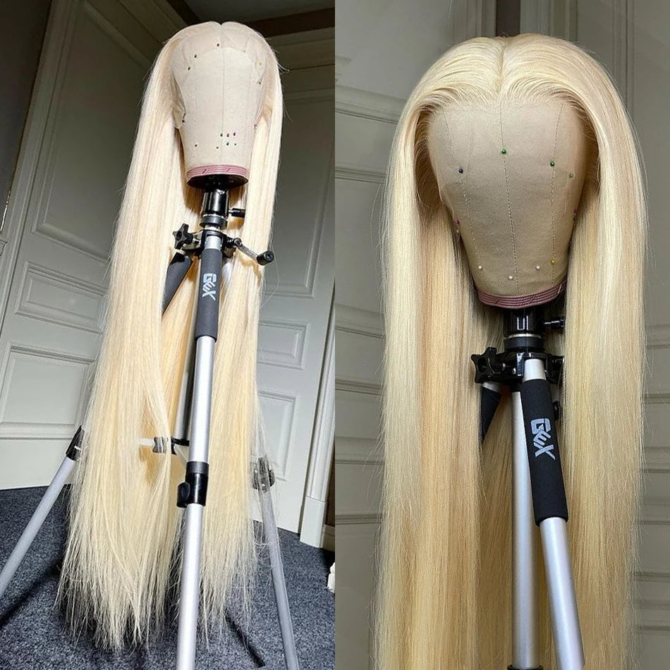 Blonde Lace Front Wig