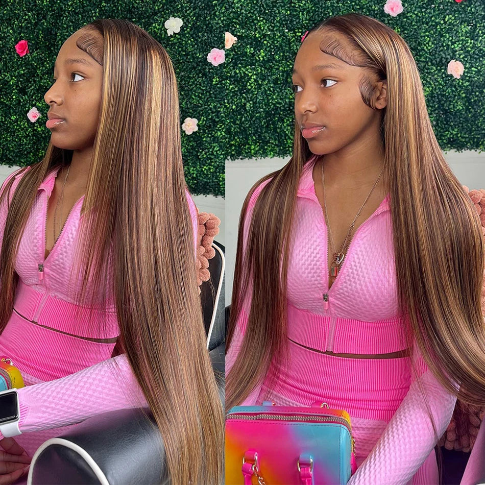 Human Hair Lace Frontal Wig