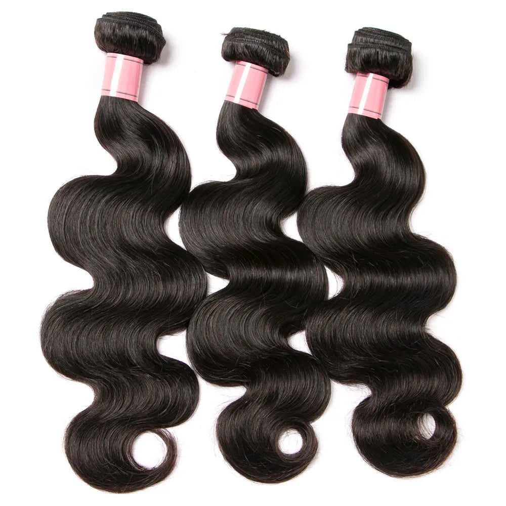 Body Wave Hair Bundles