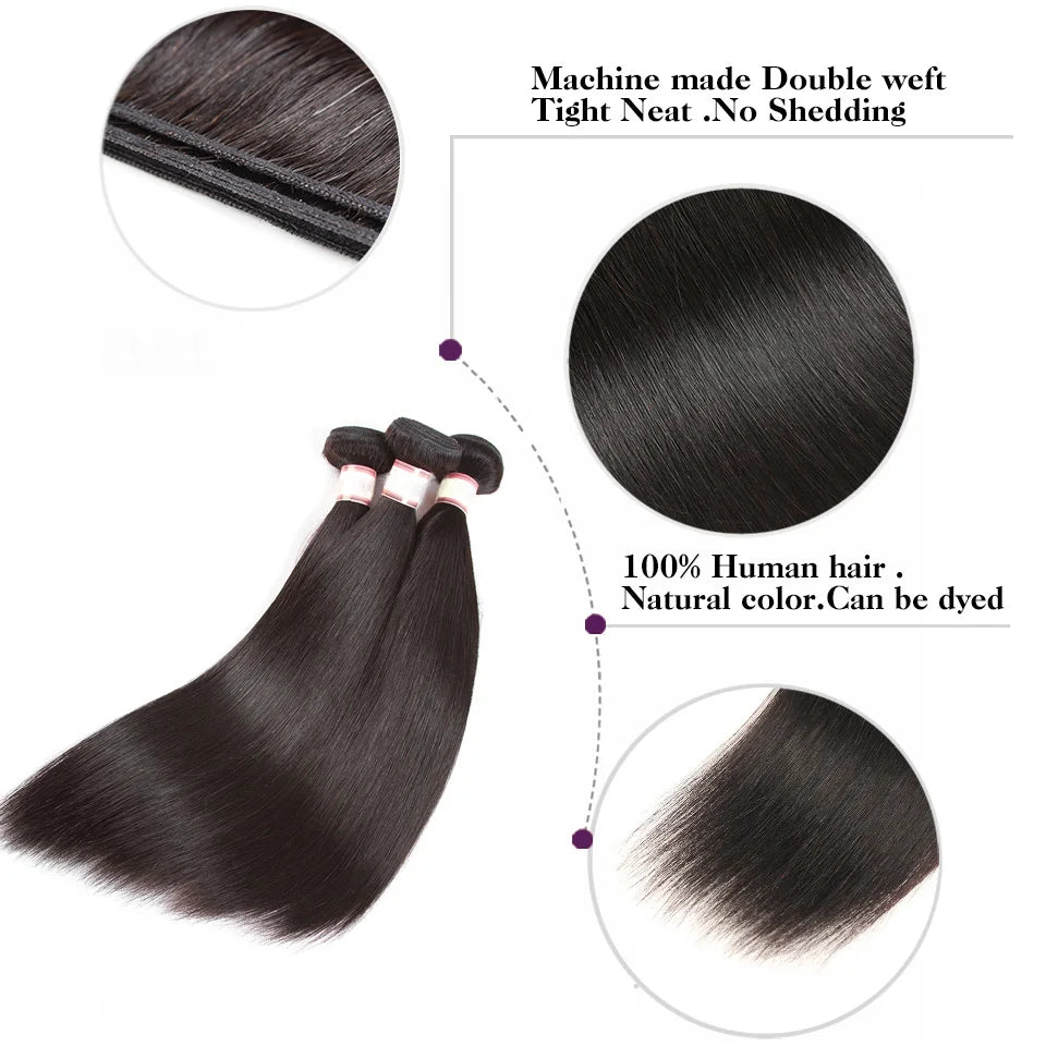 New Human Hair Bundle