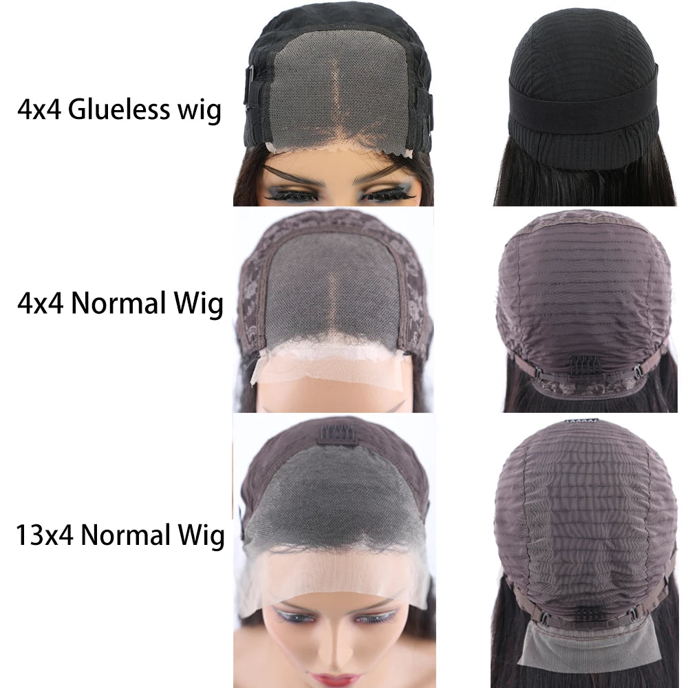 Frontal Bob Human Hair Wigs