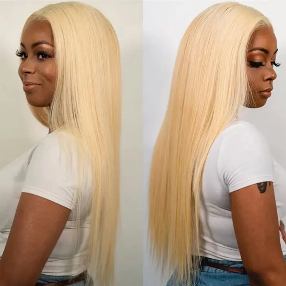 Blonde Lace Front Wig