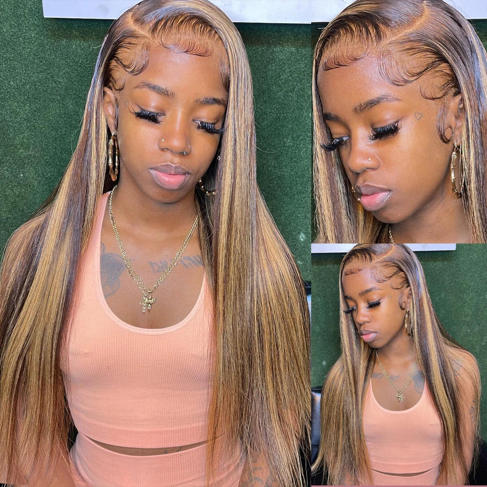 Human Hair Lace Frontal Wig