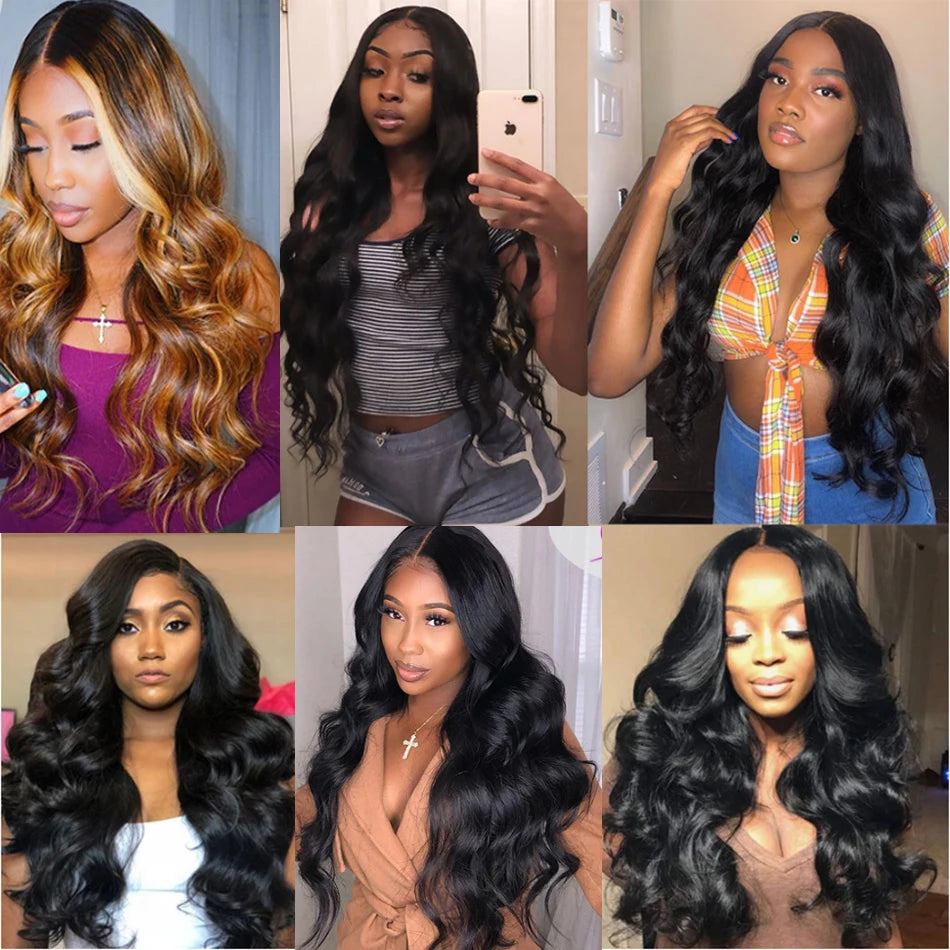 Body Wave Hair Bundles