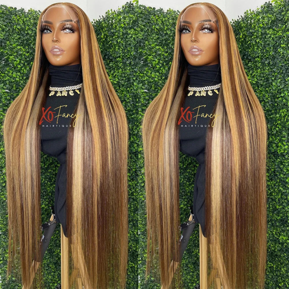 Human Hair Lace Frontal Wig