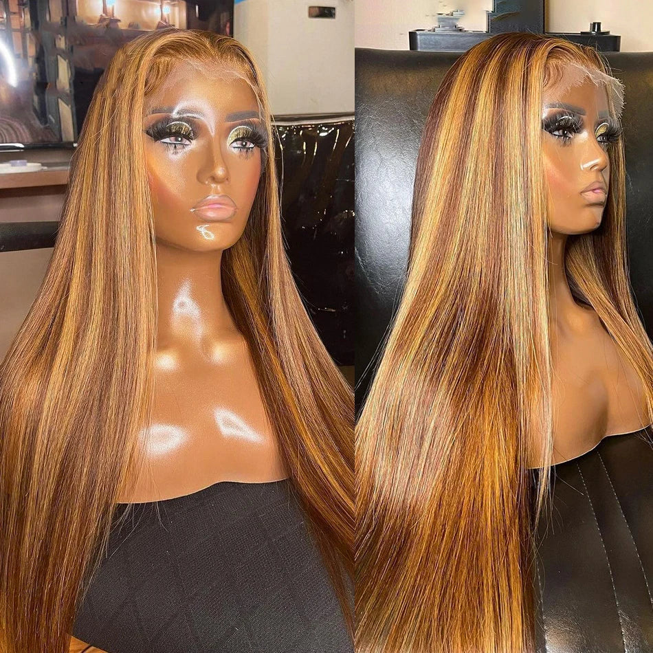 Human Hair Lace Frontal Wig