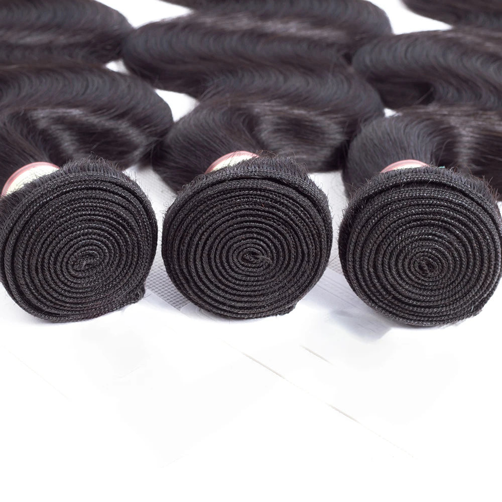 Body Wave Hair Bundles