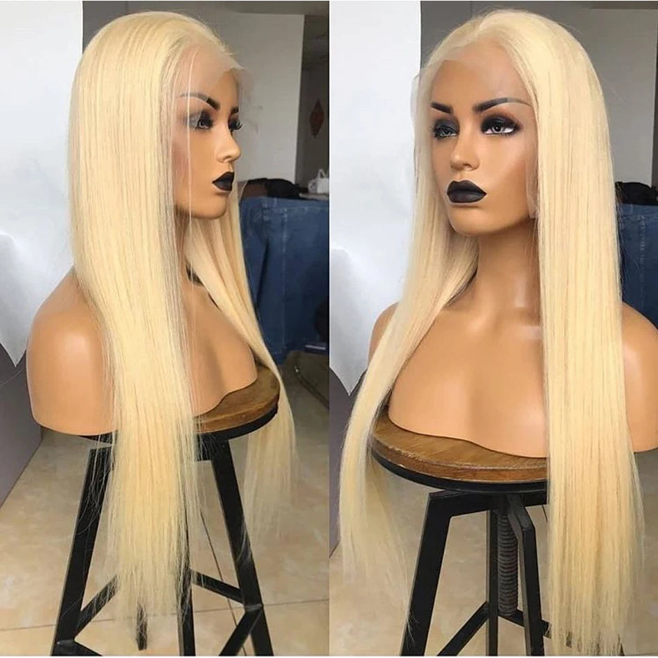 Blonde Lace Front Wig